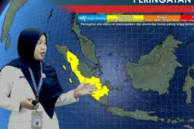 prediksi-cuaca-bmkg:-6-wilayah-ini-berpotensi-hujan-ringan-pada-minggu-30-agustus-2026