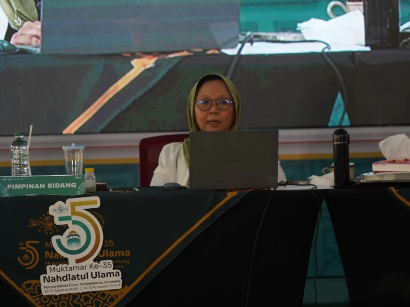 alissa-wahid-ingatkan-cara-pemilihan-caketum-pbnu-dipilih-muktamirin,-bukan-turuti-ambisi-calon