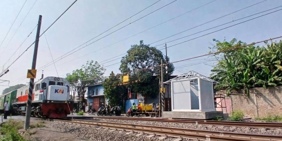 kai-properti-genjot-keselamatan-perlintasan:-154-gardu-jpl-sudah-terbangun