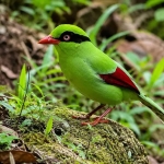 ekek-keling-sunda,-burung-endemik-jawa-yang-kini-jadi-prioritas-pelestarian