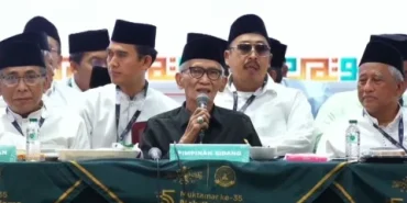 pbnu-2021-2026-resmi-demisioner,-kiai-miftachul akhyar:-semoga-khidmah-kami-husnul-khatimah