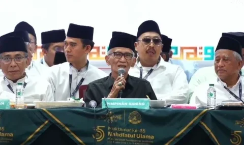 pbnu-2021-2026-resmi-demisioner,-kiai-miftachul akhyar:-semoga-khidmah-kami-husnul-khatimah