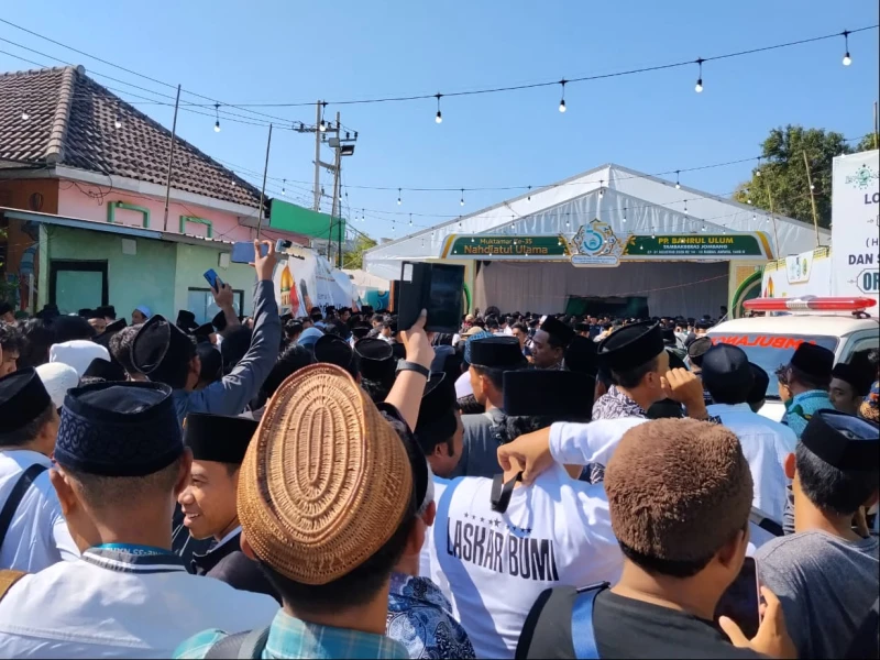 tolak-perkum-diskriminatif,-pendukung-gus-yusuf-tuding-muktamar-tidak-legitimate