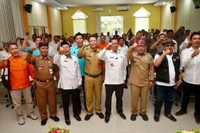 cegah-narkoba-masuk-desa,-bnnk-banyuwangi-kerahkan-54-fasilitator-p4gn