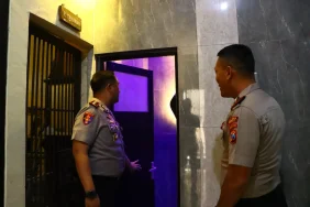 kapolres-gresik-turun-cek-pelayanan,-propam-ikut-awasi-potensi-pelanggaran-anggota