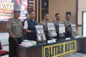sabu-“paket-hemat”-rp200-ribu-beredar-di-blitar,-polisi-ringkus-13-tersangka