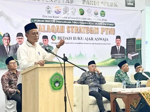 unusia-dorong-reformulasi-tata-kelola-kampus-nu-dalam-halaqah-strategis-ptnu
