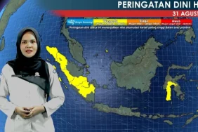prakiraaan-cuaca-bmkg:-hujan-ringan-di-9-kota-ini-pada-senin-31-agustus-2026