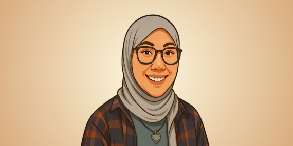 Kado Buku untuk Kepemimpinan NU Abad 2: Braiding Sweetgrass