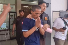 kasus-pembunuhan-mertua-di-mojokerto-masuk-tahap-ii,-pisau-dapur-jadi-barang-bukti