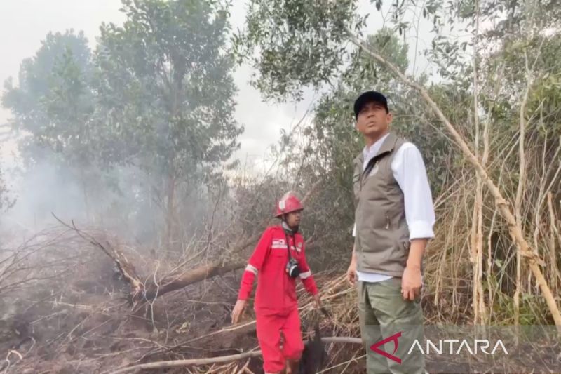 menhut:-presiden-prabowo-terus-pantau-dan-dorong-penanganan-karhutla