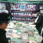pameran-perpustakaan-pbnu-hadirkan-sejarah-1-abad-nu-di-ekspo-muktamar-ke-35
