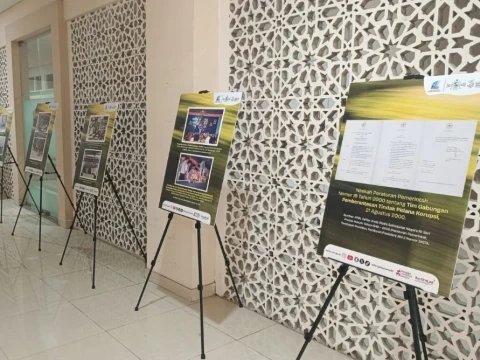 menengok-pameran-arsip-seabad-nu-persembahan-perpustakaan-pbnu-dan-anri-di-muktamar-ke-35