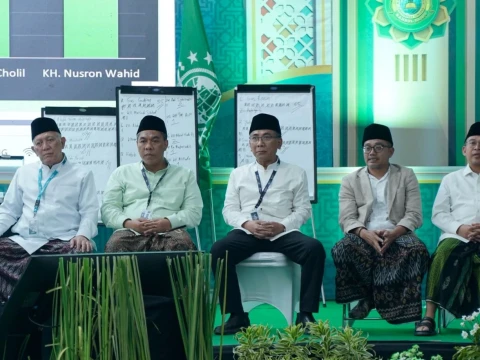 rais-aam-terpilih-setujui-lima-calon-ketua-umum-pbnu,-musyawarah-penentuan-segera-dimulai