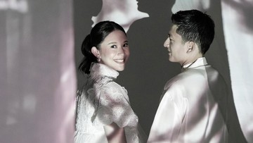 cantiknya-athina-istri-rio-haryanto-saat-maternity-shoot,-baby-bump-jadi-sorotan
