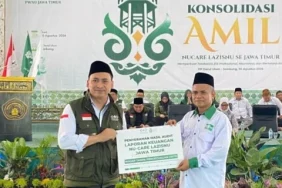 nu-care-lazisnu-jatim-raih-predikat-wtp-atas-audit-keuangan-2025