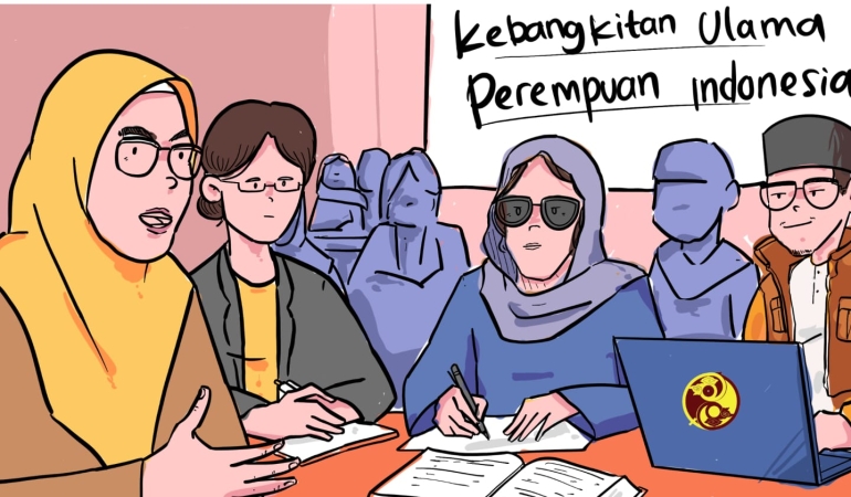 melampaui-level-stilistis:-paradigma-mubadalah-dalam-dimensi-ontologis
