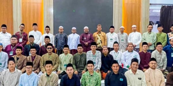 Serba-Serbi Dauroh Tahqiq di Muktamar NU ke-35
