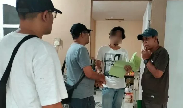 kejagung-tangkap-dpo-korupsi-proyek-pujasera-mojokerto,-kerugian-negara-rp1,9-miliar