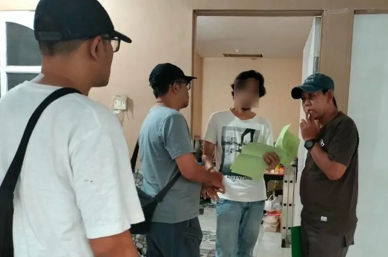 kejagung-tangkap-dpo-korupsi-proyek-pujasera-mojokerto,-kerugian-negara-rp1,9-miliar