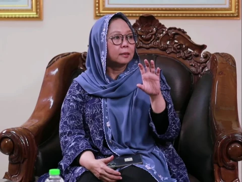 alissa-wahid-kenalkan-visi-nu-barakah-2031-hasil-muktamar-ke-35-nu,-ini-maknanya