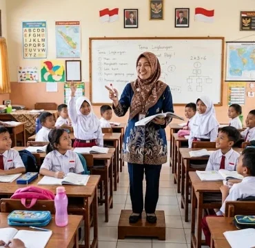 khutbah-jumat:-pemerintah-bertanggung-jawab-mewujudkan-kesejahteraan-guru