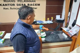 kunci-pintu-menancap,-pembobolan-kantor-desa-di-blitar-libatkan-orang-dalam? 