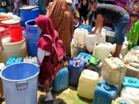 air-bersih-di-maros-langka,-sulit-didapat-dan-naik-harganya