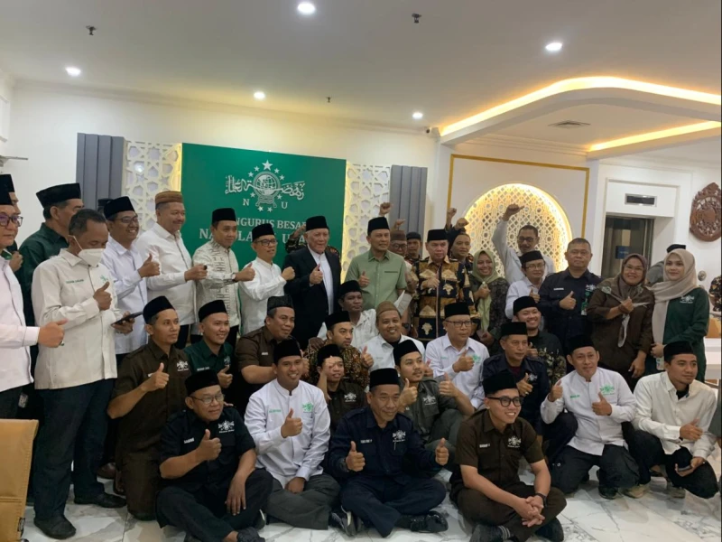 gus-kikin-mulai-berkantor-di-pbnu,-siapkan-formatur-kepengurusan-masa-khidmah-2026-2031