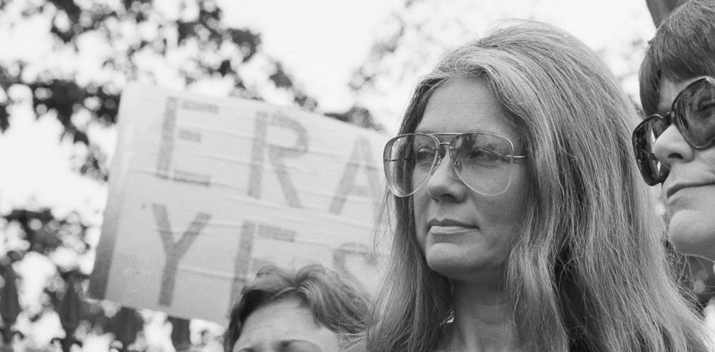 the-legacy-of-gloria-steinem:-a-woman-who-mattered