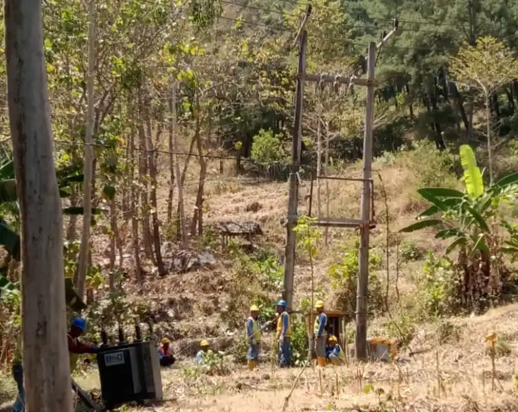 trafo-pln-di-tugurejo-ponorogo-dicuri,-warga-sempat-kira-pelaku-petugas