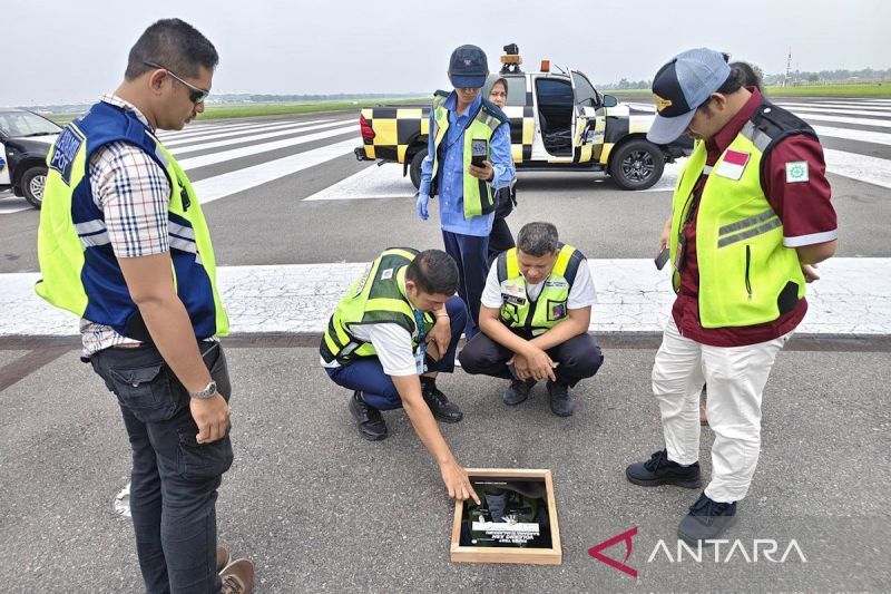 kemenhub:-operasional-bandara-normal-usai-erupsi-gunung-anak-krakatau