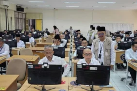 kemenhaj-gandeng-bkn-gelar-cat-seleksi-ppih-2027-di-35-titik,-transparansi-diperkuat