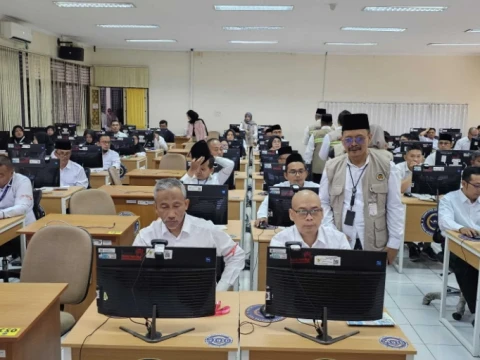 kemenhaj-gandeng-bkn-gelar-cat-seleksi-ppih-2027-di-35-titik,-transparansi-diperkuat