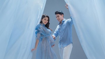 potret-maternity-shoot-aktor-ftv-ridho-illahi-dan-istri-jalani-kehamilan-anak-pertama