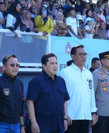 erick-thohir-terkejut!-garuda-muda-bungkam-australia-2-0,-target-gila-di-piala-asia-u-20-2027