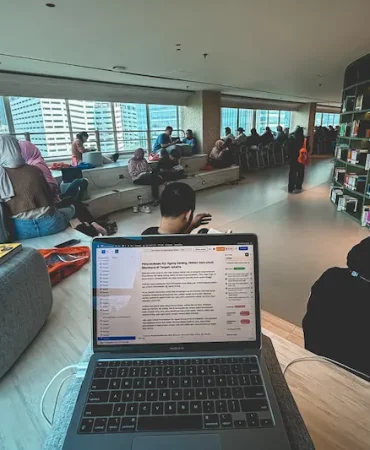 perpustakaan-nyi-ageng-serang,-hidden-gem-untuk-membaca-di-tengah-jakarta