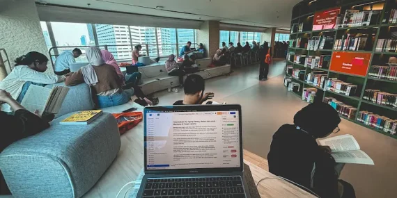 perpustakaan-nyi-ageng-serang,-hidden-gem-untuk-membaca-di-tengah-jakarta