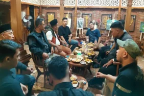 cegah-konflik-perguruan-silat,-kapolsek-gedeg-bangun-jalur-komunikasi