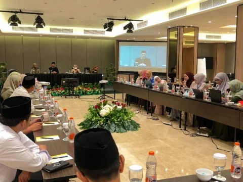 pbnu-unfpa-susun-modul-tot-kespro-bagi-fasilitator-pesantren
