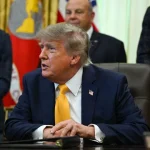 trump-sebut-konflik-dengan-iran-sebagai-operasi-militer,-bukan-perang