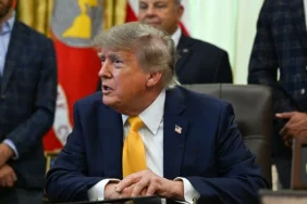 trump-sebut-konflik-dengan-iran-sebagai-operasi-militer,-bukan-perang