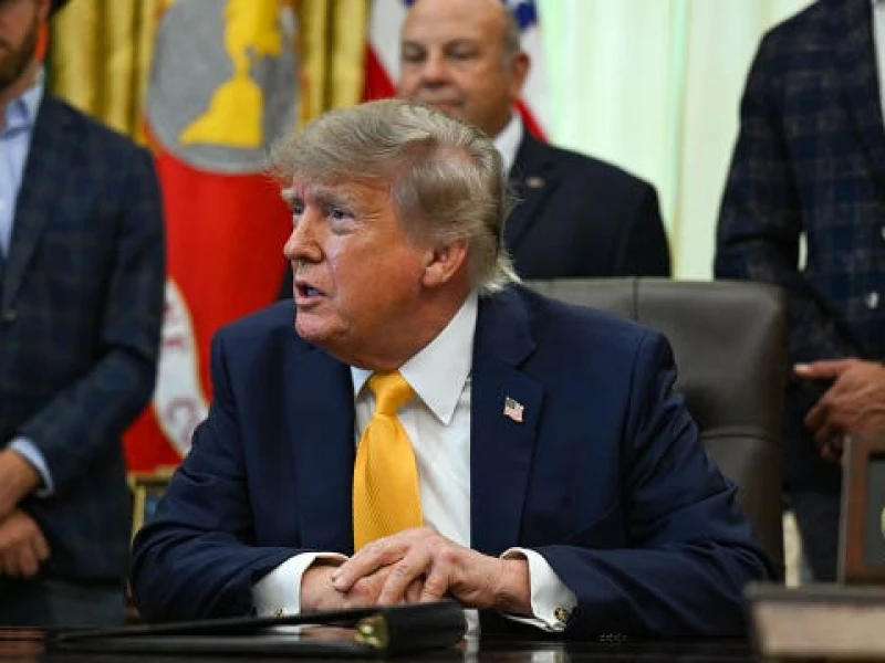 trump-sebut-konflik-dengan-iran-sebagai-operasi-militer,-bukan-perang