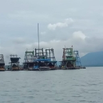 ekosistem-rusak,-nelayan-desak-hentikan-tambang-timah-ilegal-di-teluk-kelabat