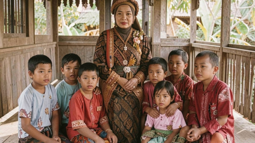 legenda-wa-gulupanda-dan-7-anaknya,-cerita-rakyat-dari-sulawesi-tenggara