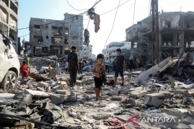 indonesia-kutuk-petinggi-zionis-yang-dukung-pengusiran-warga-gaza