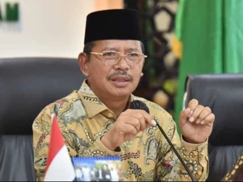 kemenag-izinkan-pesantren-dan-madrasah-terdampak-abu-vulkanik-gelar-pembelajaran-jarak-jauh