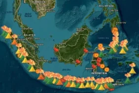 lima-gunung-api-berstatus-siaga,-aktivitas-anak-krakatau-hingga-semeru-masih-terpantau