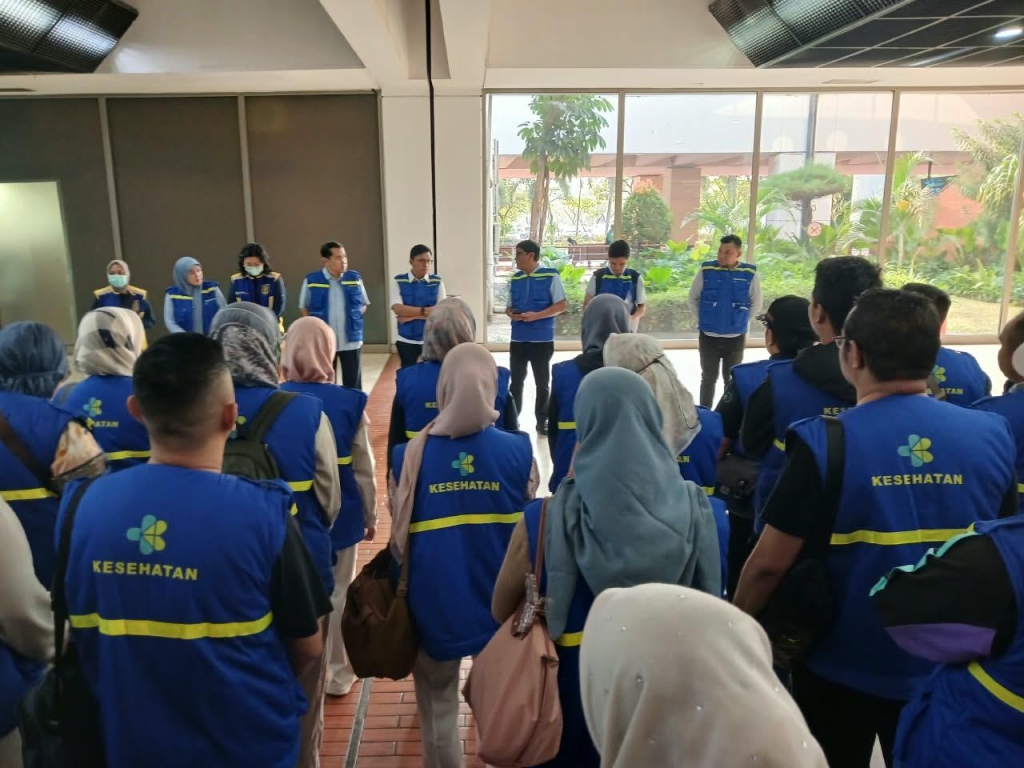 160-tenaga-kesehatan-batch-2-dikirim-ke-ntt,-perkuat-pemulihan-psikososial-korban-gempa