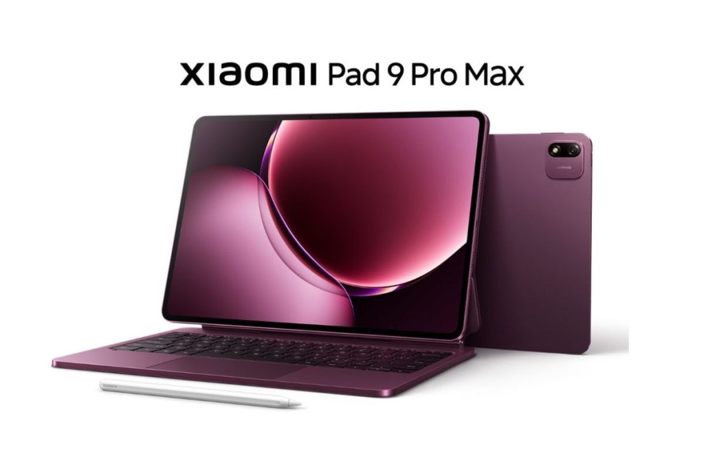 xiaomi-pad-9-pro-max-resmi-rilis,-bawa-layar-13,3-inci-144-hz-dan-baterai-12.000-mah